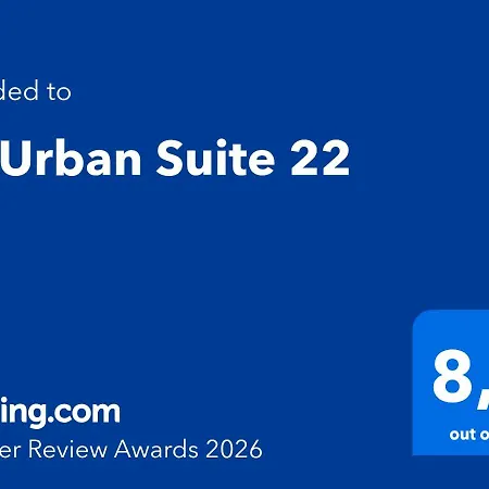 Se Urban 22 Apartment *